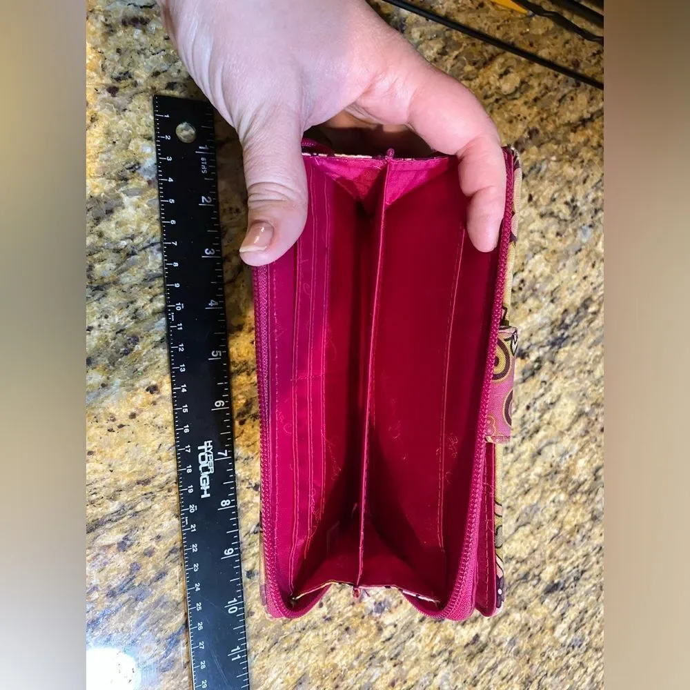 ‎Vera Bradley wallet